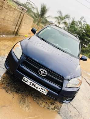 used toyota rav4