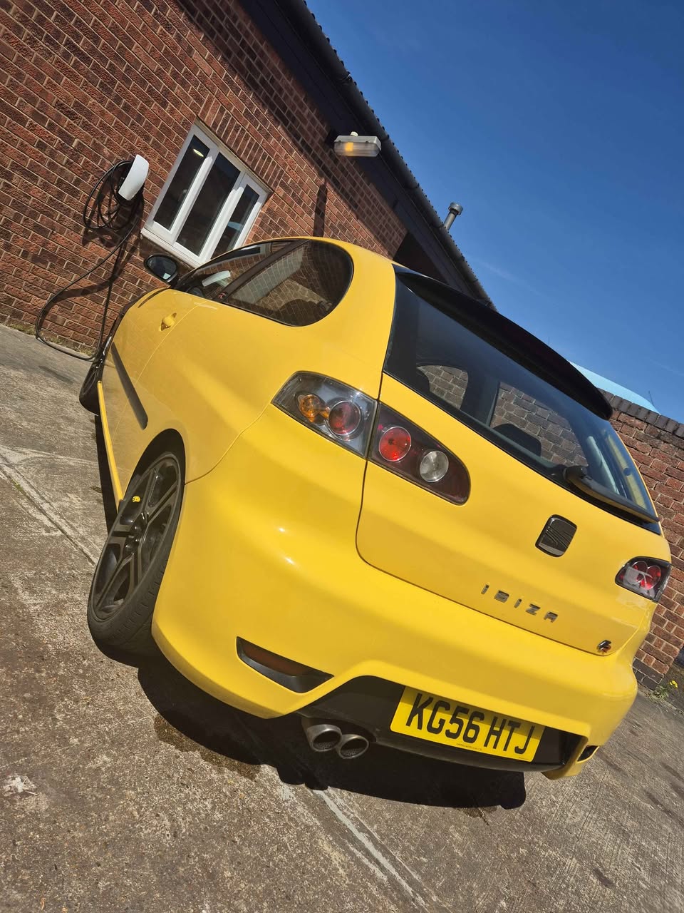 seat ibiza