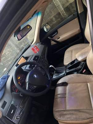 A picture of BMW x3 2008