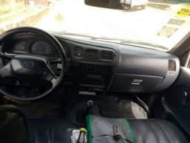 A picture of 1997 44 Toyota Hilux payload capacity 1 ton AWD Double