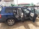 A picture of Toyota HIGHLANDER 2006 07 MODEL EVERYTHING IS WORKING PERFECTLY