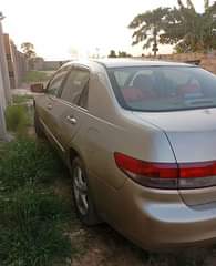 A picture of Honda Accord EOD for sale This Honda EOD car rush