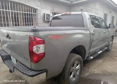 A picture of 2009 tundra upgraded to 2020 Buy and enjoy 11m last