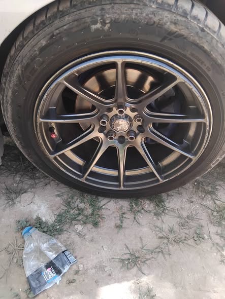 tyres