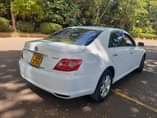 A picture of Toyota mark x for sale