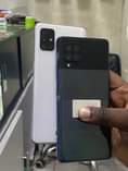 A picture of Samsung A Series