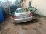 A picture of Mercedes Benz c 280