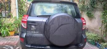 used toyota rav4