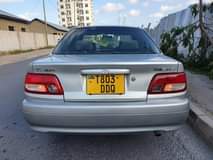 A picture of Toyota Carina Ti