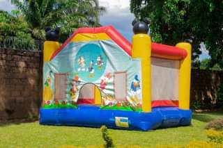 jumping castle