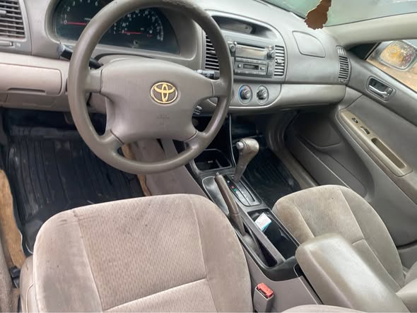 A picture of Toyota Camry 2004