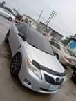 A picture of 2008 Toyota Camry V4