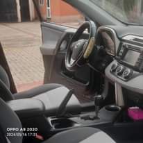 A picture of Registered slightly used 2014 Rav 4