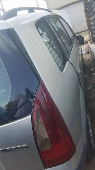 A picture of Mazda premacy 08123451380