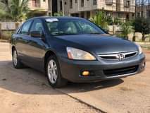 A picture of 2006 Honda DC