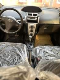 A picture of DISTRESS SALE TOYOTA YARIS NORMAL HAND 2009 MODEL FOR 4M