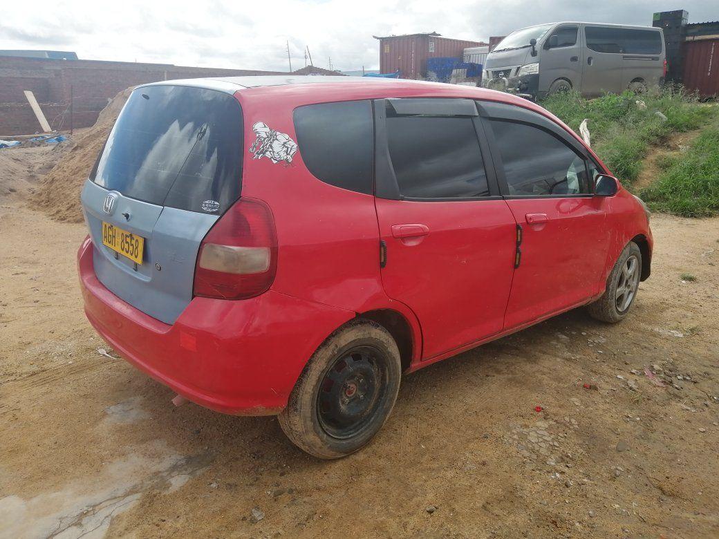 honda fit