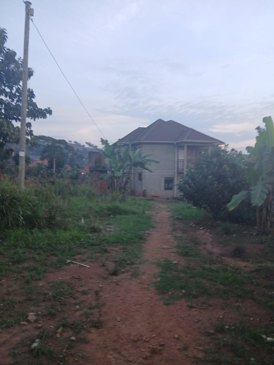 A picture of Flat house