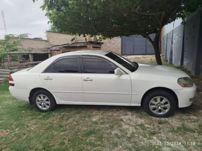 toyota mark 2