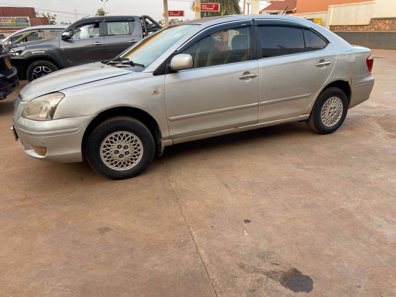 A picture of Toyota premio