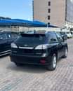 A picture of LEXUS RX350 2010 FOREIGN USE