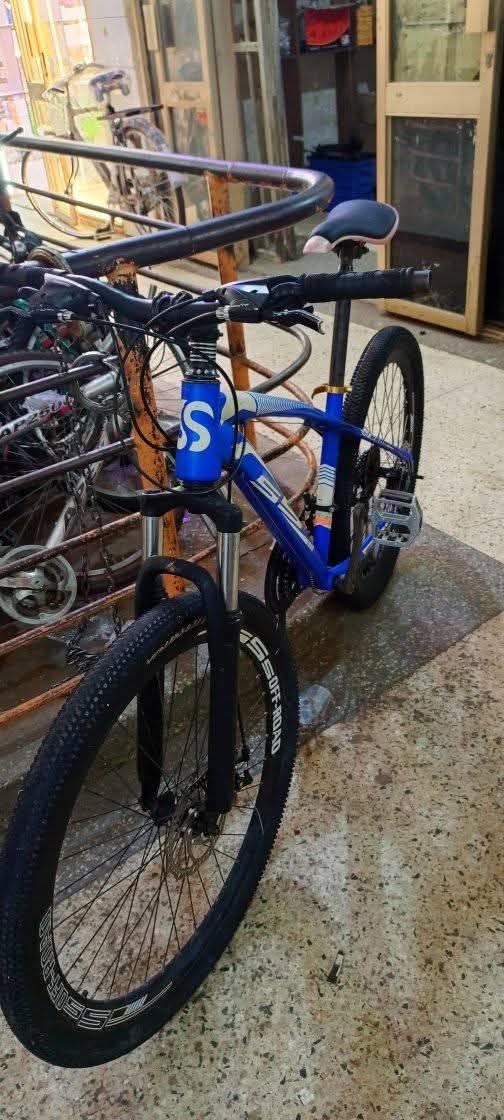 A picture of Bicycle