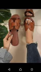 sandals