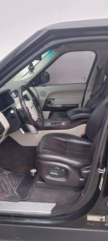 A picture of Extremely super fresh and clean registered SUV with fresh body