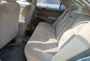 A picture of TOYOTA CAMRY 2003
