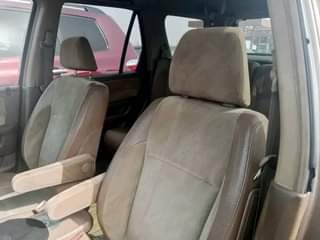 A picture of Honda CR V