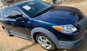 A picture of URGENT BUYERS ONLY 08146551014 PONTIAC VIBE Year 2006 Foreign used