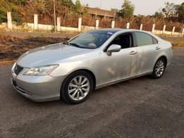 A picture of New deal Alert LEXUS EX 350 for sale Year 2008