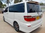 A picture of TOYOTA ALPHARD