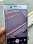 A picture of Sony Xperia xz1 Ram 4 32 Finger pemben Nzur Haina