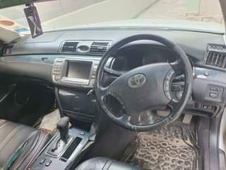 A picture of Toyota Brevs Namba D 4M