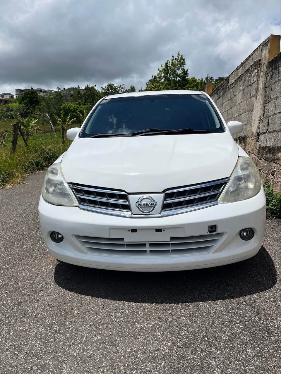 used nissan tiida