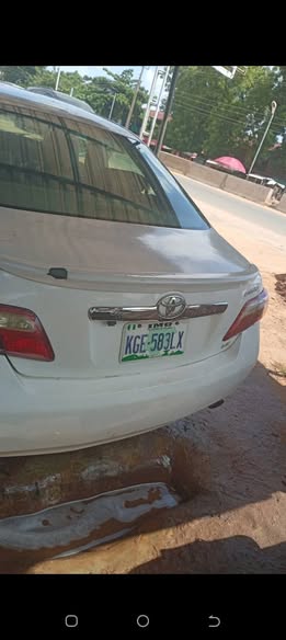 A picture of 2008 Toyota Camry For Sale