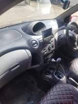 A picture of Toyota vitz