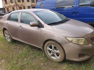 A picture of 2009 Toyota Corolla