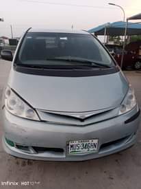 A picture of Toyota PREVIA 2009