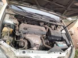 A picture of Toyota Camry 2004