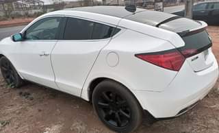 A picture of Distress sale Clean and sound Acura ZDX 2011 model registered