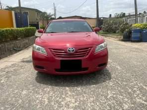 A picture of REGISTERED 2007 Toyota Camry Pure first body paint Leather interior