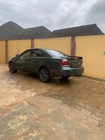A picture of Neatly used Toyota Camry sport Untempered engine gear ac All