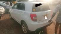 A picture of Toyota ist On sale now now I want money now