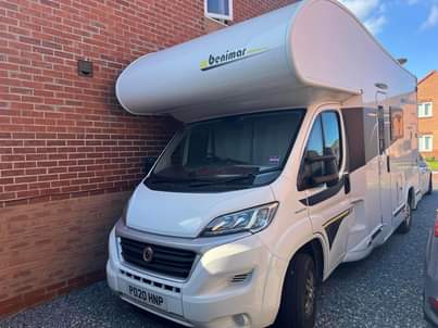 campervans for sale uk