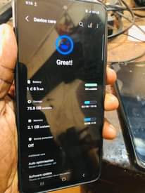 A picture of Samsung A51