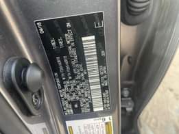 A picture of Distress sale 2018 Toks Lexus Gx460 50m owner Call or