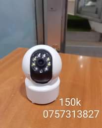 A picture of Wifi wireless camera