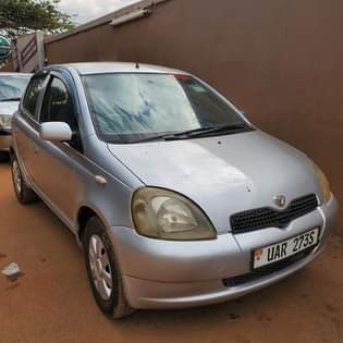 used toyota vits